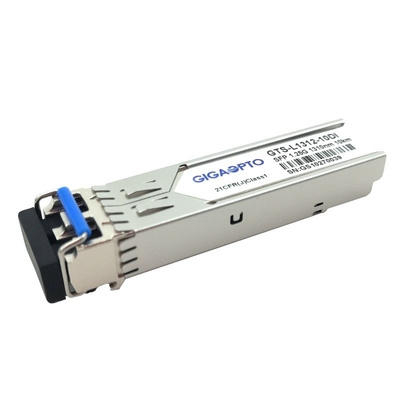 1.25G SFP 550m MMF/10km SMF 1310nm Industri DOM LC Transceiver Modul 1000BASE-LX/LH