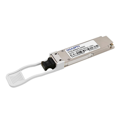 40GBASE SR BiDi QSFP+ Optical Transceiver Duplex LC 832nm 918nm Modul MMF 150m DOM
