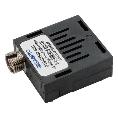 Modul Transceiver 155Mbps 1x9 BIDI TX1310nm RX1550nm SMF 40km Modul Transceiver SC FC ST Tunggal