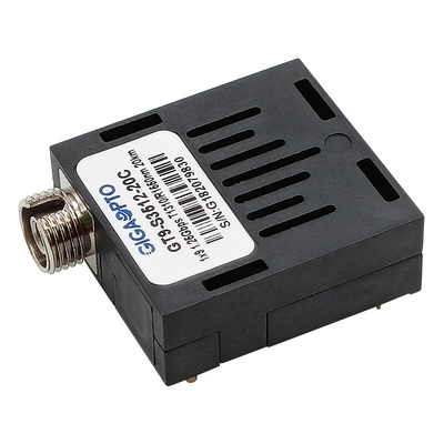 1.25Gbps 1x9 Optical Transceiver BIDI TX1310nm RX1550nm SMF 20km SC FC ST Modul Transceiver