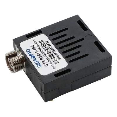 1.25Gbps 1x9 Transceiver BiDi 40km TX1310nm RX1550nm SMF SC FC ST Modul Transceiver Serat