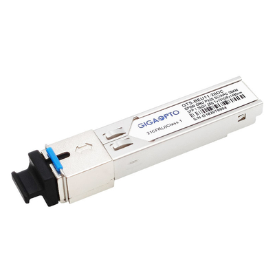 1.25Gbps EPON ONU SFP Modul 20km PX20 TX1310nm RX1490nm SFP LC Transceiver