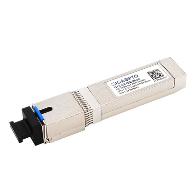 10G EPON SFP Modul OLT SFP + PR30 Simetris T1577nm 10G T1490nm 1G R1270nm 10G R1310nm 1G
