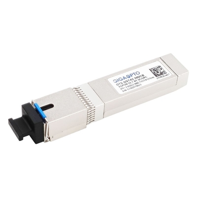 XGPON OLT N1 GPON SFP Transceiver Modul 1577nm Tx 1270nm Rx SC UPC 20km SMF DDM
