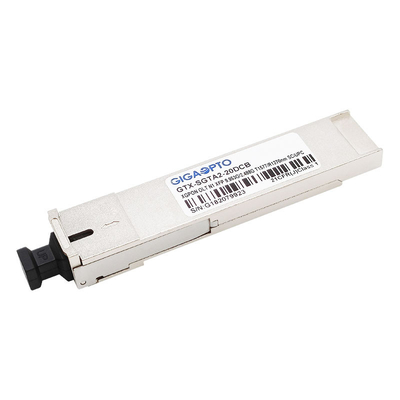 XGPON OLT N1 XFP GPON SFP Transceiver Modul TX1577nm 9.953G/RX1270nm 2.488G SMF 20km SC DDM