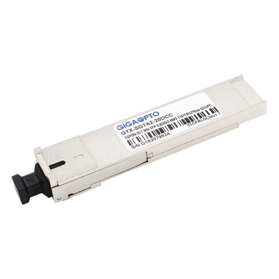 XGPON OLT N2a XFP Transceiver Modul TX 1577nm 9.953G/RX1270nm 2.488G SMF 20km SC UPC DDM