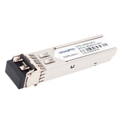 2.5Gbps SFP OC-48/STM-16 SR-0 850nm 300m MMF Duplex LC DOM Transceiver Modul