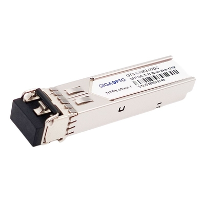OC-3/STM-1 SR-0 155Mbps 1310nm MMF 2km Modul Transceiver SFP Duplex LC DOM