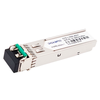 OC-12/STM-4 622Mbps 1550nm 40km Modul Transceiver SFP SMF DOM Duplex LC