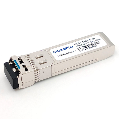 SMF 1310nm 25G LR SFP28 Optical Transceiver DOM 10km