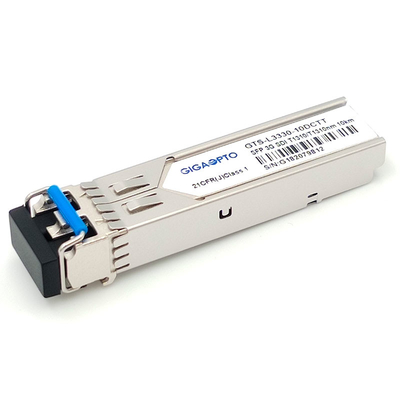 Modul Optik Pemancar Ganda 3Gbps 1310nm 10km Mendukung Pola Patologis Video