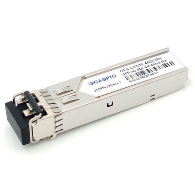 Penerima Tunggal SFP 3G-SDI 1310nm 10km Non MSA Pinout