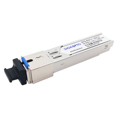 OLT SFP EPON Px20+++ PX40 7dBm SFP 1.25G TX1490nm/RX1310nm 20km Modul Transceiver
