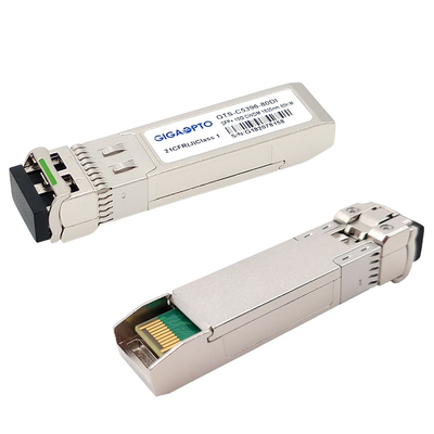 23dB CWDM 1470-1610nm Modul Serat HPE CWDM-SFP10G-xxxx Kompatibel