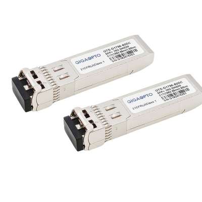 Modul Transceiver SFP Kompatibel HPE DWDM-SFP10G-ZR 10 Gb/s C17-C61