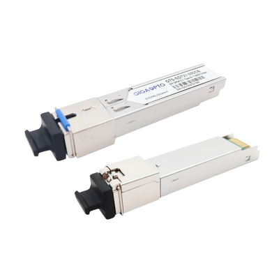 B+ GPON SFP 20km SMF SC Dasan Zhone Mxk-Gpon-Sfp-B+-Rssi Transceiver