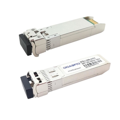 100km 1550nm Modul Transceiver Serat Kompatibel Cisco 10GBASE eZR