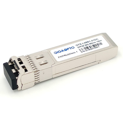 Modul Transceiver Optik SFP28 850nm 100m Untuk MMF HPE Aruba SFP28-25GSR-85