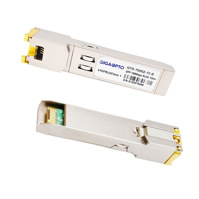 1000BASE-T Kompatibel HPE ProCurve HP RJ45 SFP 100m Untuk J8177B