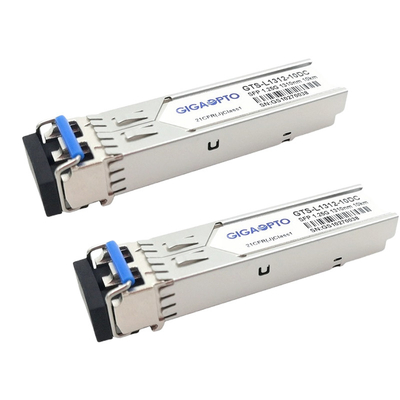 Modul Transceiver SFP 1000BASE-LX 1310nm SMF LC Untuk HPE J4859A J4859B J4859C