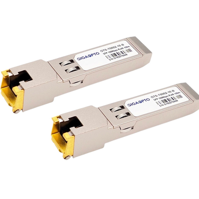 Cisco GLC-FE-T, Modul Transceiver SFP Tembaga 100m RJ-45 Cat5 / 6 / 6a