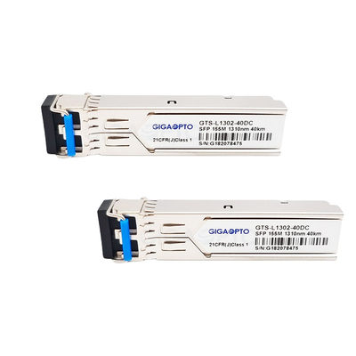 Transceiver Cisco 100BASE EX SFP 40km SMF GLC-FE-100EX 1310nm