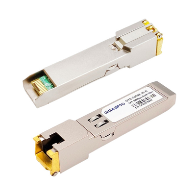 Transceiver Kompatibel SFP 1G RJ45 CISCO Untuk GLC-T 100m