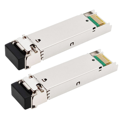 Modul SFP Kompatibel Cisco GLC-LH-SM-20 1310nm SMF 20km Transceiver