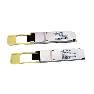 Transceiver Optik 850nm MMF 100m Untuk Cisco QSFP-100G-SR4-S