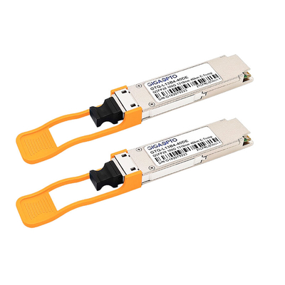 Modul Transceiver Serat LWDM 1310nm Untuk Cisco QSFP-100G-ER4L-X