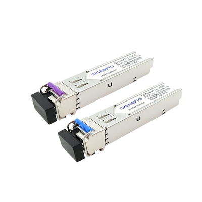 1000BASE-BX-D Kompatibel HPE X120 LC Transceiver JD099B SFP BIDI 10km