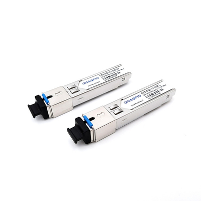 450mA GPON SFP Transceiver Optik Mode Tunggal