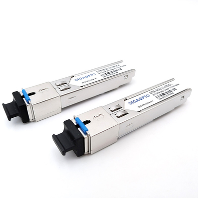1W Modul ONU SFP Suhu Tinggi Komponen optik DML / EML