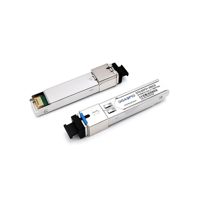 Transceiver GPON SFP Berkinerja Tinggi 1490nm / 1310nm Panjang gelombang