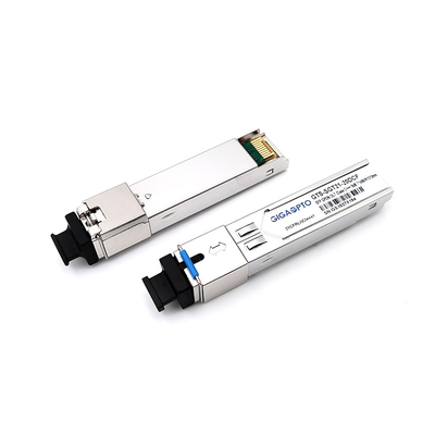 Transceiver Gpon Sfp mode tunggal 60km