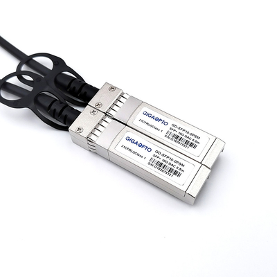 1m Twinax Direct Attach Cable Tembaga 30 Awg