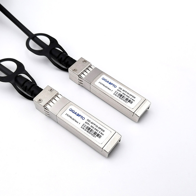 Kabel DAC 10GB yang sesuai dengan RoHS UL/CSA Rated for Industrial