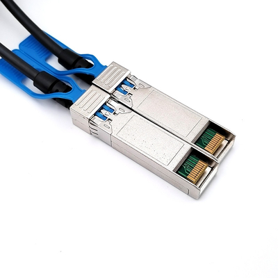 Tembaga SFP28 Konektor 25g DAC untuk Aplikasi Data Center