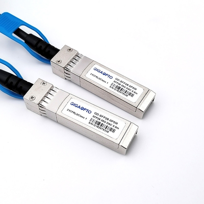 25g Tembaga Kabel Langsung Attach Dac Performance Data Rate Tinggi