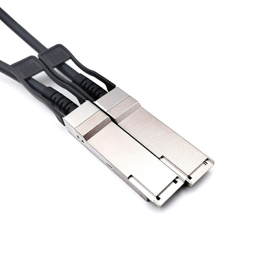 Kabel pemasangan langsung berpasangan berpusing 1m Panjang 26-30AWG