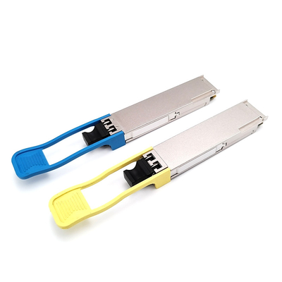 1310nm LC 40Gbase LR4 Konektor Serat Optik