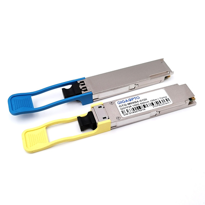 Transceiver Duplex untuk Data Center/Telekomunikasi/Enterprise Network dengan Dukungan DDM