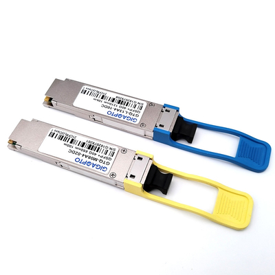 40G MMF Optical Transceiver dengan DDM Operating Voltage 3.3V