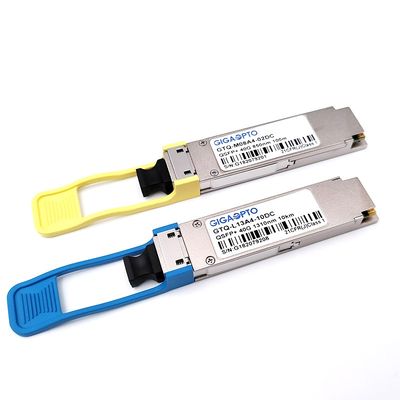DFB QSFP+ Optical Transceiver 40G Data Rate
