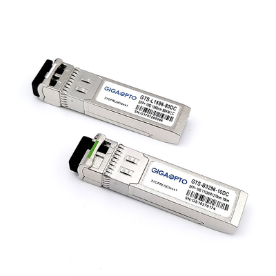 Transceiver Fiber Channel Kompatibel Cisco 10km Dengan DDM