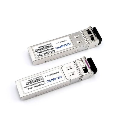 Cisco Kompatibel 300m Transmisi Daya -9.5 Untuk -3dBm SFP-10G-SR Transceiver