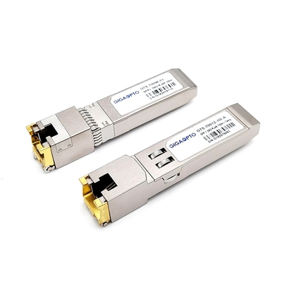 10G DDM SFP+ Transceiver dengan DDM/DOM High Data Rate