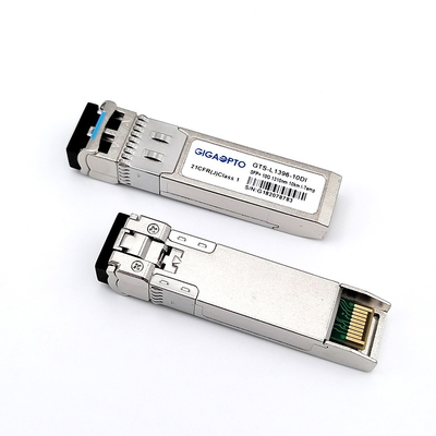 Cisco 10G DDM SFP+ Transceiver Untuk Ethernet