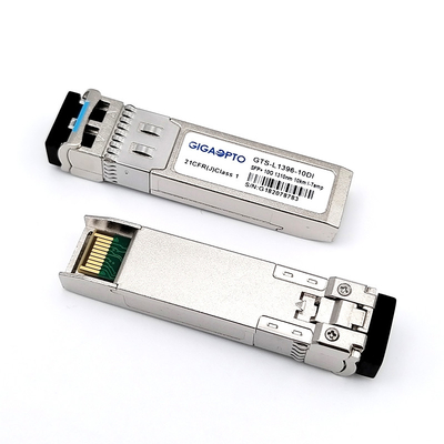 Cisco Kompatibel 10G SFP Transceiver untuk Ethernet / Fiber Channel