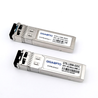 DDM DOM Cisco Transceiver Kompatibel 850nm / 1310nm / 1550nm Panjang gelombang
